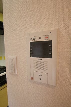 プレサンス泉シティアーク セキュリティ