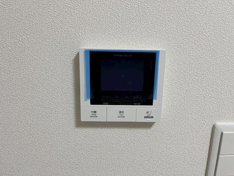 アクアエテルナ泉 セキュリティ