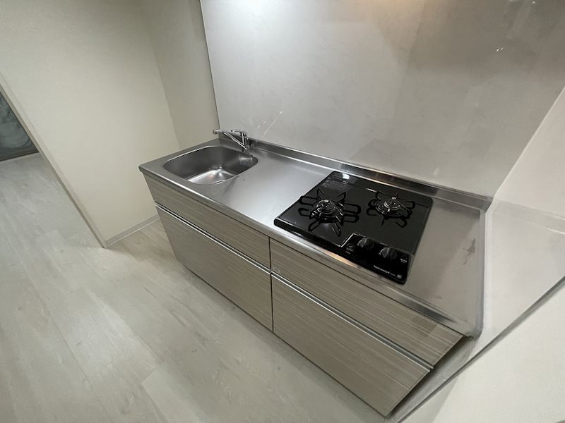 アクアエテルナ泉 キッチン