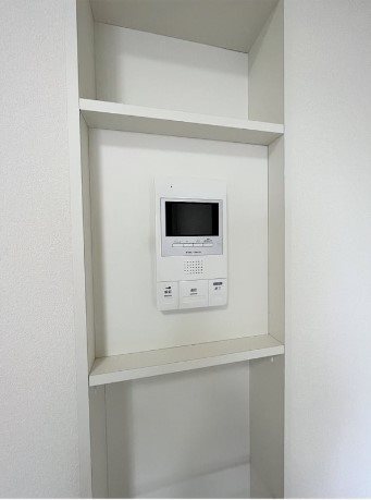 レジデンスユウキ セキュリティ