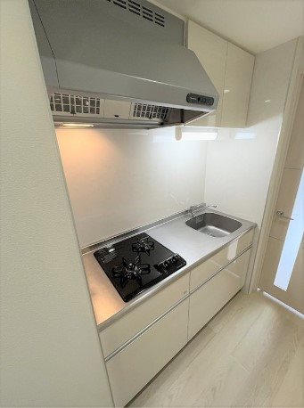 レジデンスユウキ キッチン