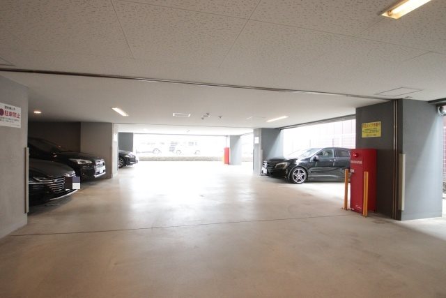 パークアクシス名駅南 駐車場