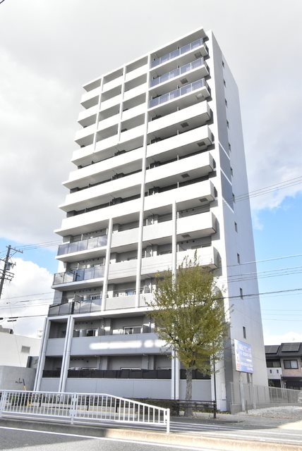 ファスティーナ本陣 外観
