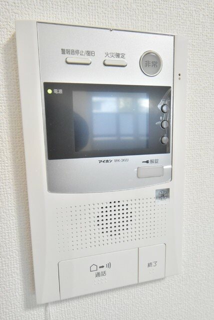 ファスティーナ本陣 セキュリティ