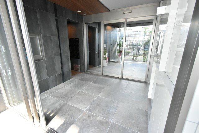 ファスティーナ本陣 エントランス