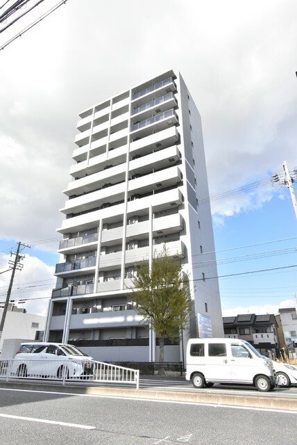 ファスティーナ本陣 外観