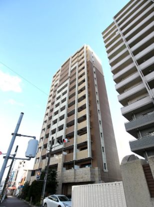プレサンス名古屋STATIONアライブ 外観