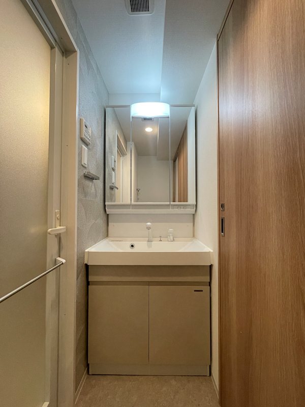 S-RESIDENCE高岳ardent 洗面所