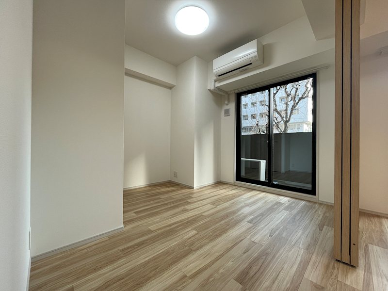S-RESIDENCE高岳ardent ベッドルーム