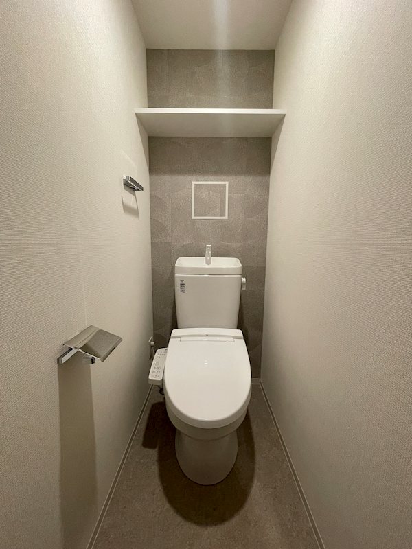 S-RESIDENCE高岳ardent トイレ