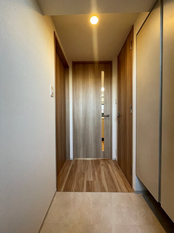 S-RESIDENCE高岳ardent 玄関