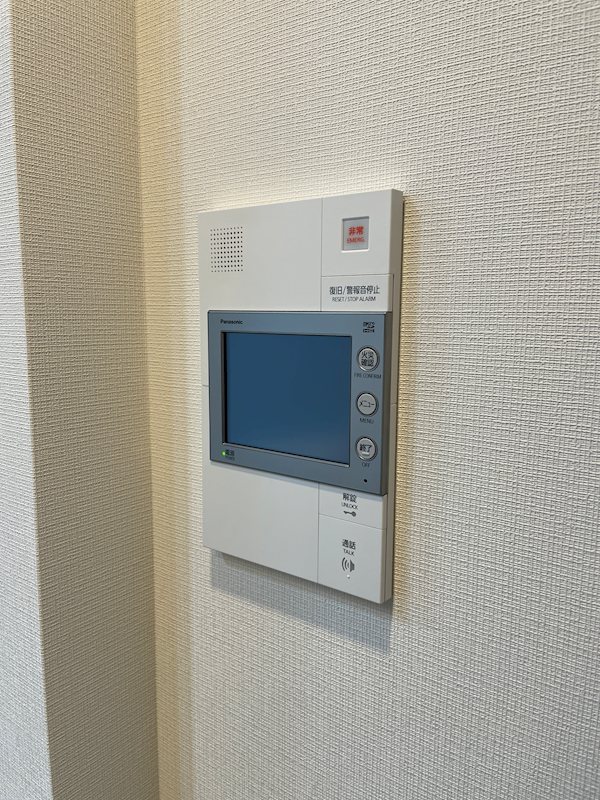 S-RESIDENCE高岳ardent セキュリティ