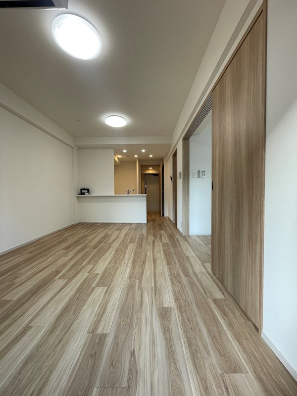 S-RESIDENCE高岳ardent リビング