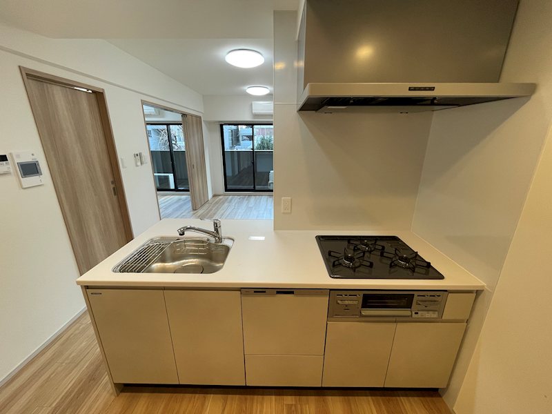 S-RESIDENCE高岳ardent キッチン