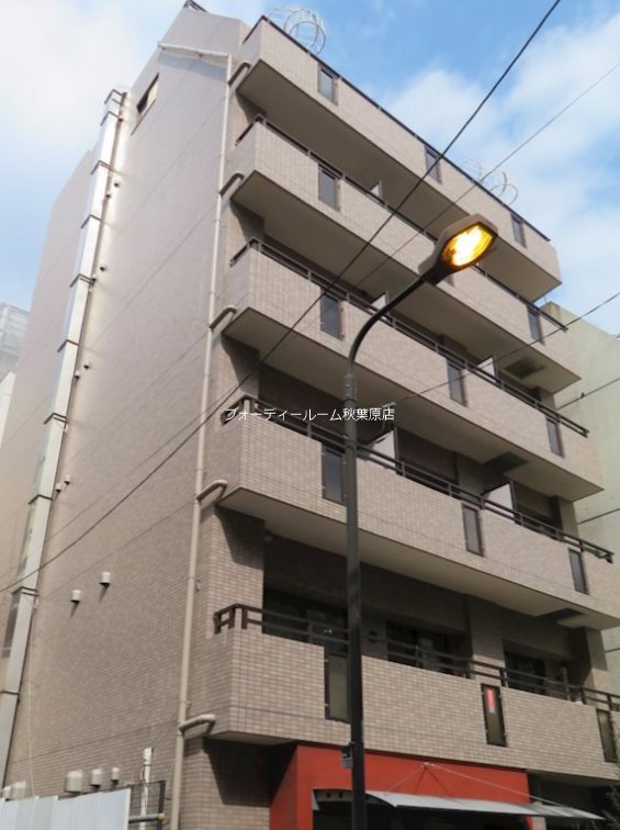 アウラ九段 外観