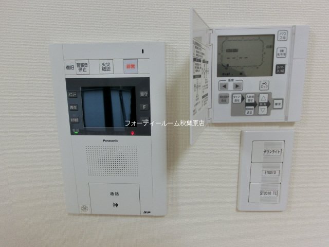 アデニウム東日本橋 セキュリティ