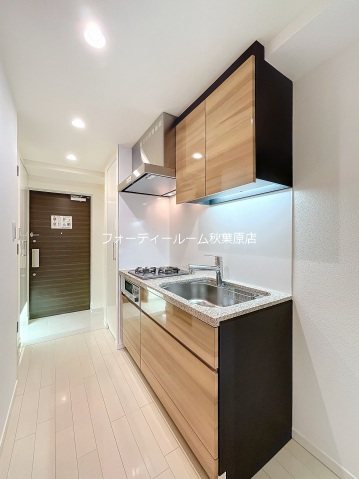 アデニウム東日本橋 キッチン
