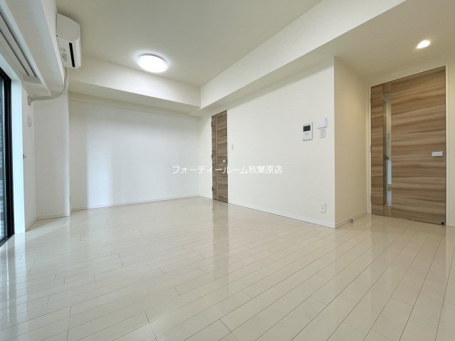アデニウム東日本橋 ベッドルーム