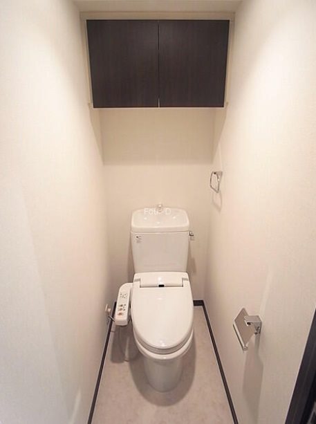 グラーサ西麻布 トイレ