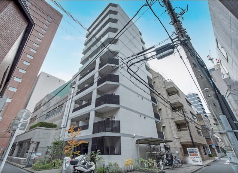 レガリス愛宕御成門 外観