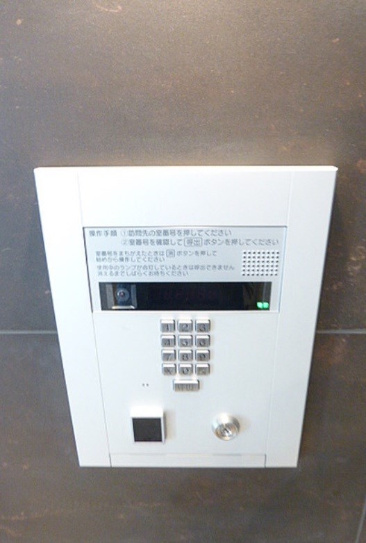 レガリス愛宕御成門 セキュリティ