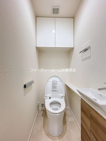 アデニウム東日本橋 トイレ