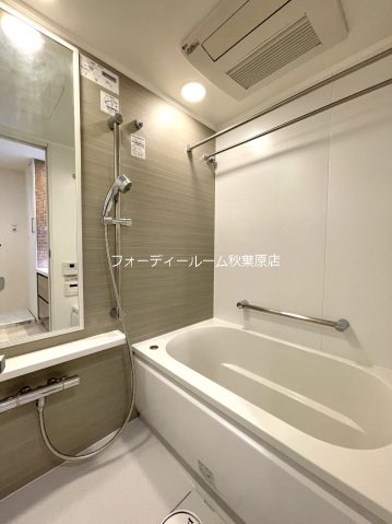 アデニウム東日本橋 風呂画像
