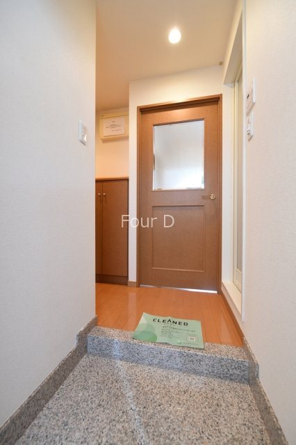 ステージグランデ南麻布 玄関