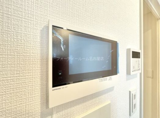 エスリード泉 外堀通 セキュリティ
