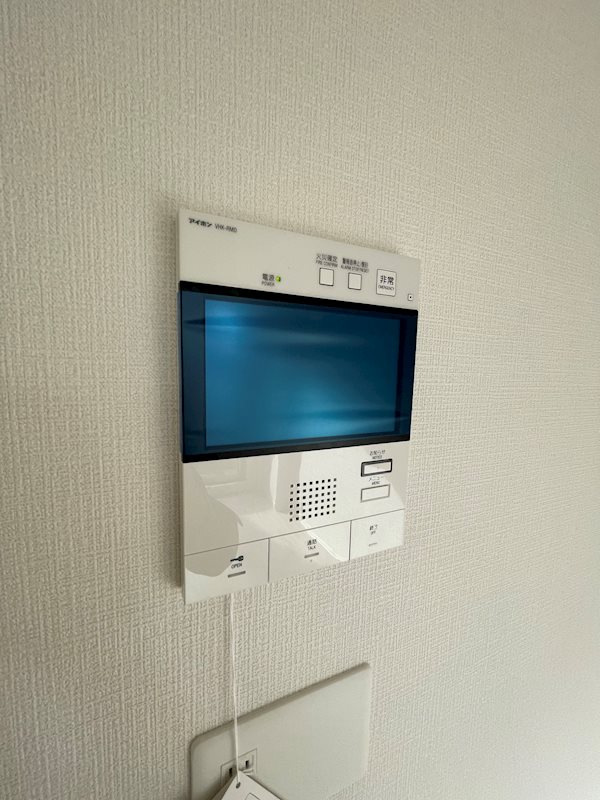エスリード池下レスティア セキュリティ