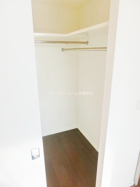 ＯＺＩＯ大手町 収納