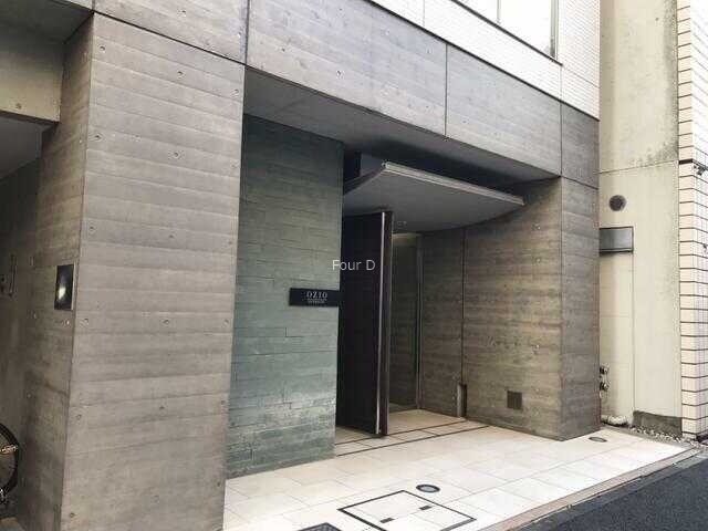 ＯＺＩＯ大手町 エントランス
