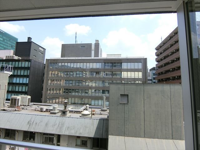 ＯＺＩＯ大手町 眺望