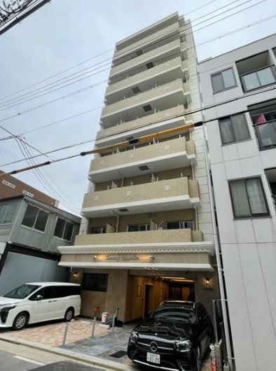 サニー池下 外観
