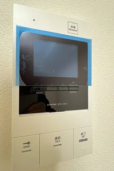 サニー池下 セキュリティ