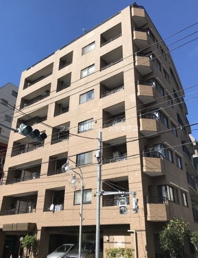 ファミール浅草シティウエスト 外観
