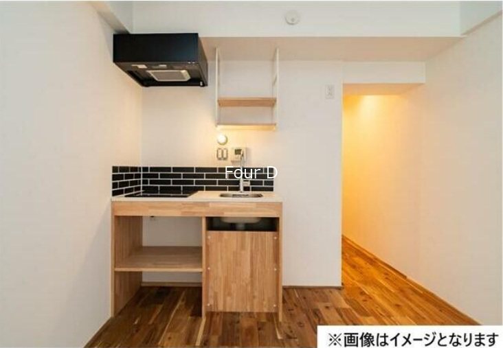 ステージファースト東麻布 キッチン