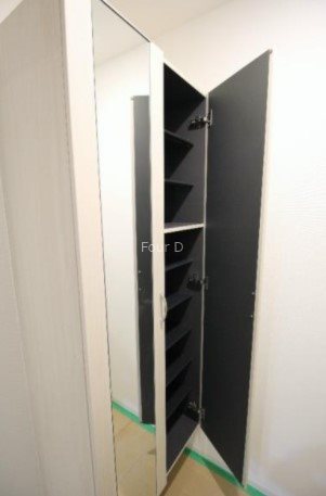 ＡＶＥＮＩＲ東麻布 玄関