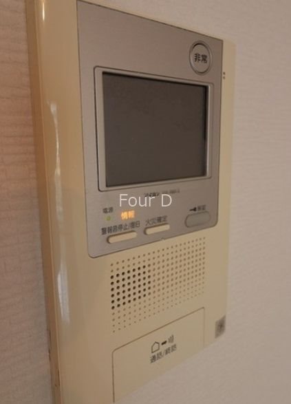 コンフォリア芝浦 セキュリティ