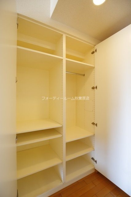 ファミール浅草シティウエスト 収納