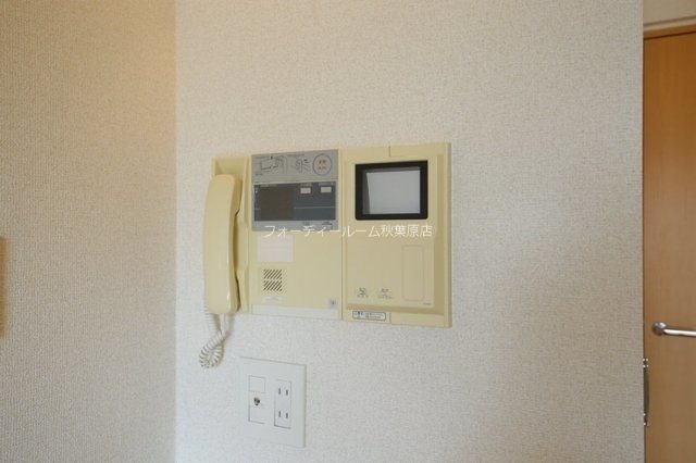 ファミール浅草シティウエスト セキュリティ