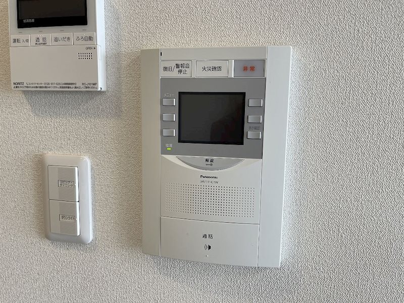 プレサンス名古屋駅ゲート セキュリティ