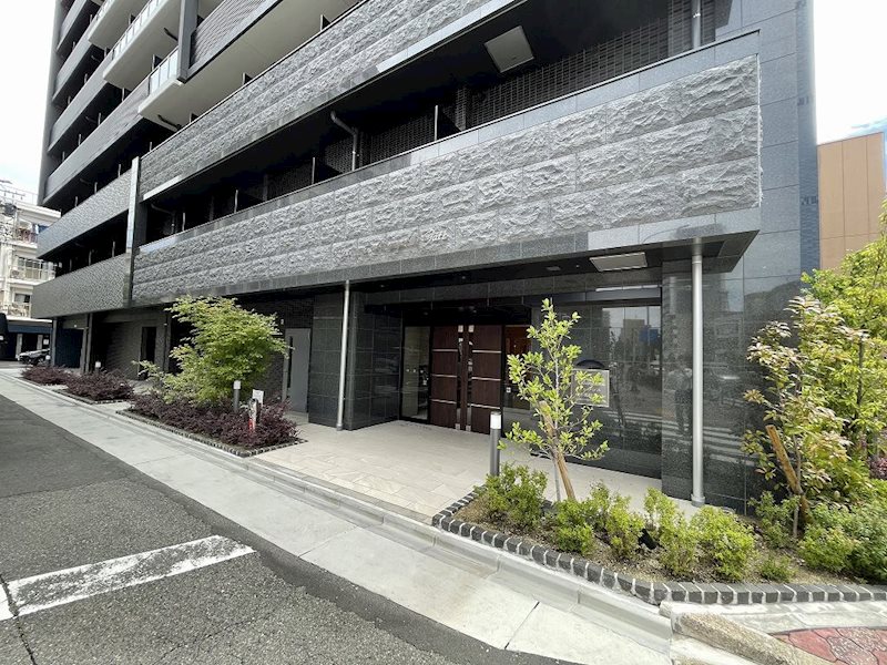 プレサンス名古屋駅ゲート エントランス