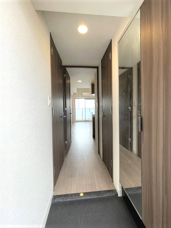プレサンス名古屋駅ゲート 玄関