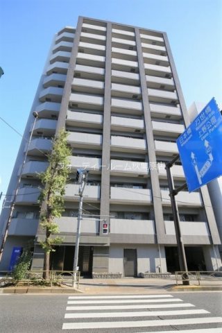 LA.スイート上野 外観