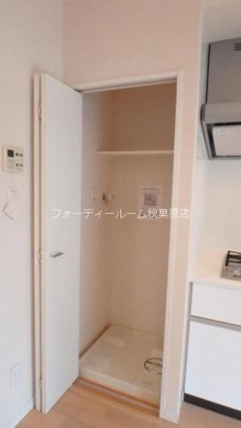 ＬＡ．スイート上野  収納