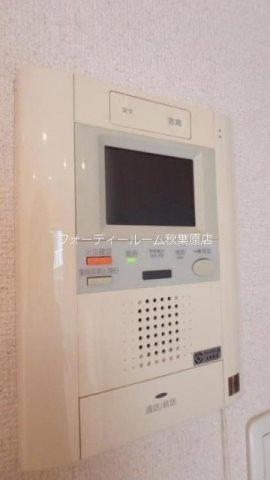 ＬＡ．スイート上野  セキュリティ
