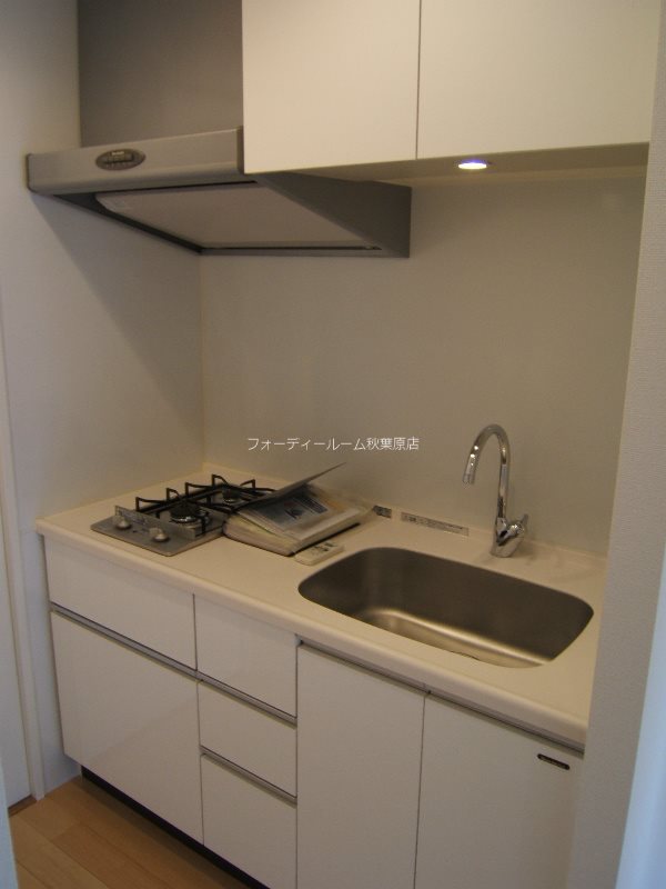 ＬＡ．スイート上野  キッチン