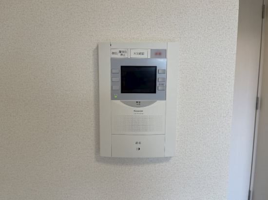 プレサンスNAGOYAファスト セキュリティ