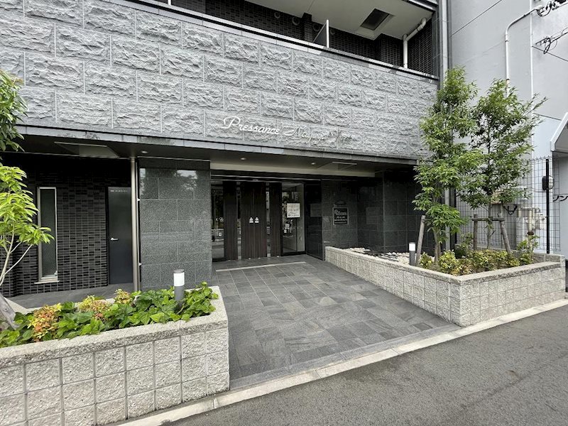 プレサンスNAGOYAファスト エントランス